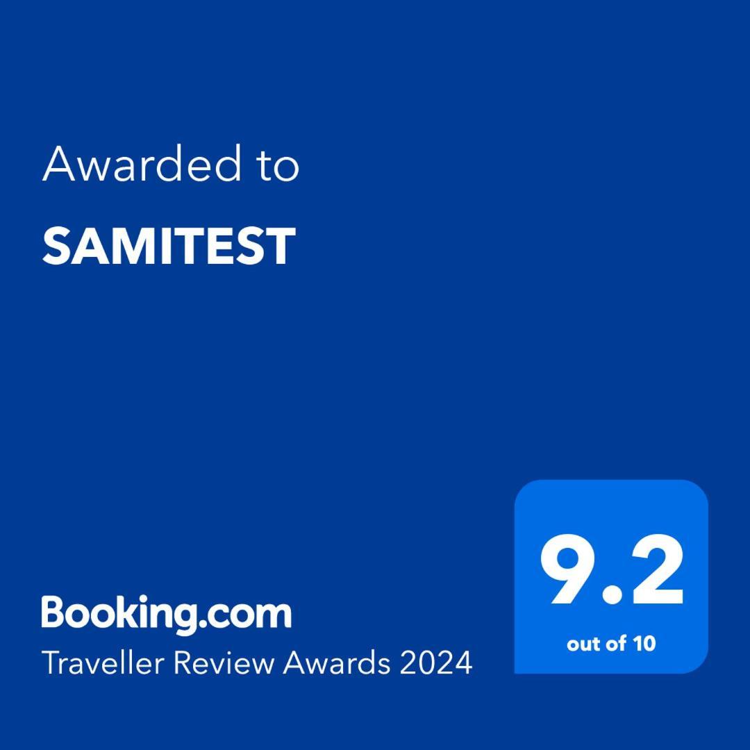 Samitest Belgrade Luaran gambar